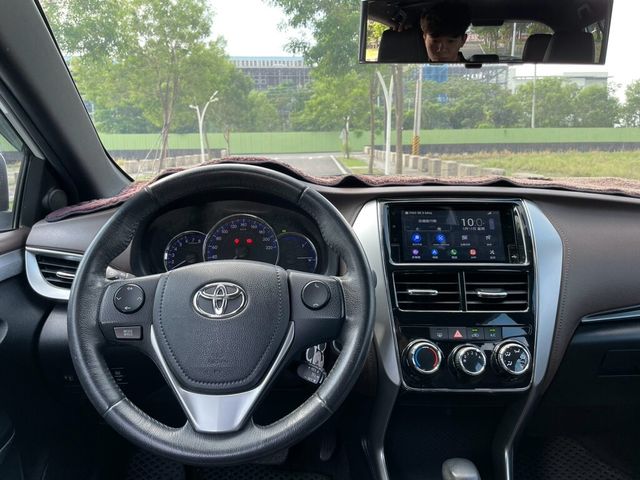 TOYOTA豐田 YARIS CROSSOVER  第10張相片