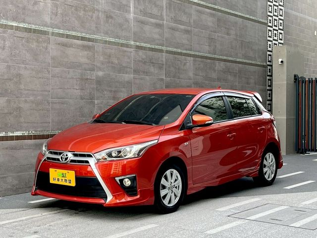 TOYOTA豐田 YARIS  第1張相片