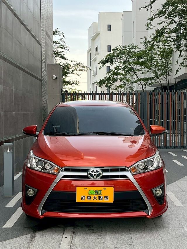 TOYOTA豐田 YARIS  第2張相片