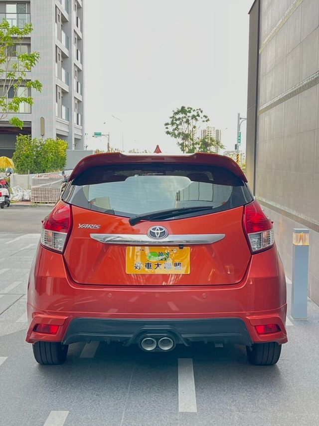 TOYOTA豐田 YARIS  第8張相片