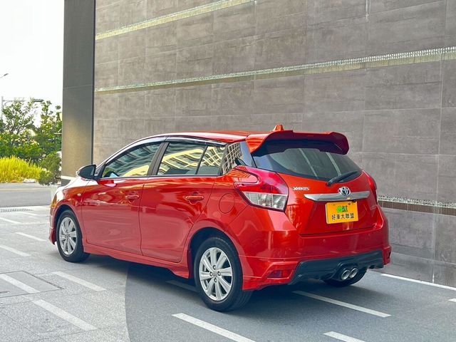 TOYOTA豐田 YARIS  第9張相片