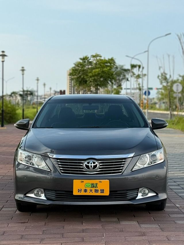 TOYOTA豐田 CAMRY  第2張相片