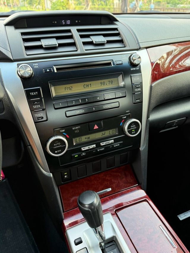 TOYOTA豐田 CAMRY  第6張相片