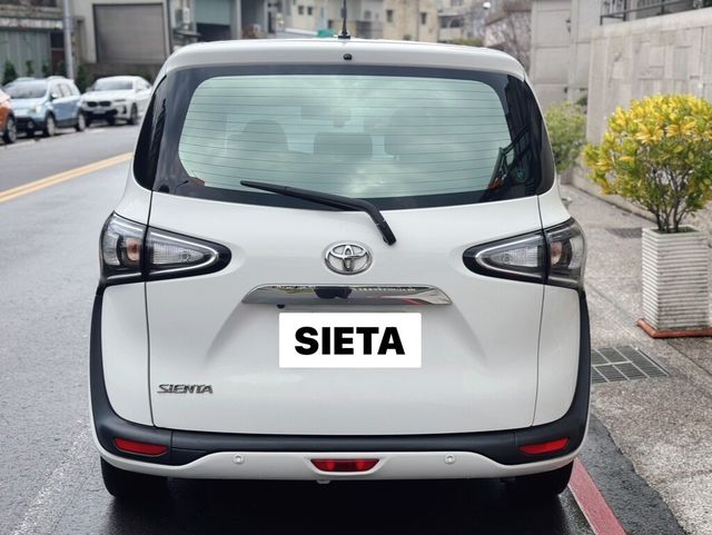 TOYOTA豐田 SIENTA  第4張相片