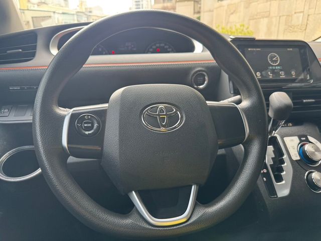 TOYOTA豐田 SIENTA  第11張相片