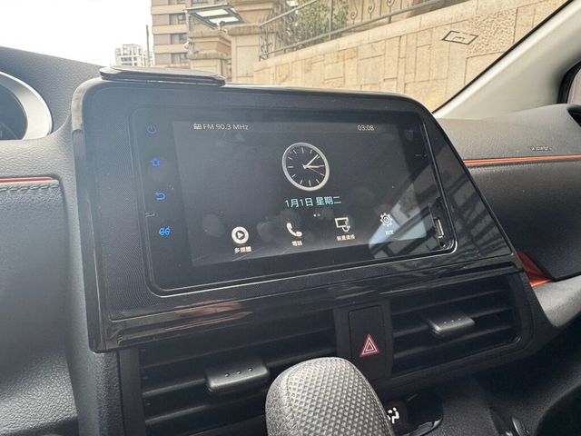 TOYOTA豐田 SIENTA  第14張相片