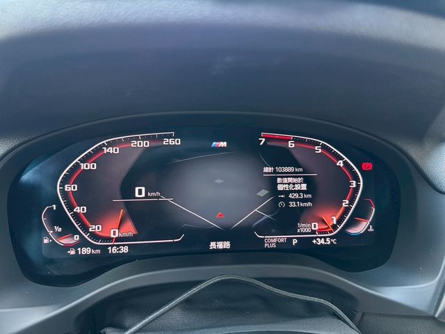 BMW寶馬 X4 XDRIVE30I  第6張相片