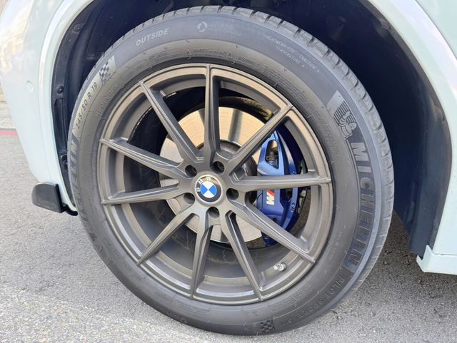 BMW寶馬 X4 XDRIVE30I  第8張相片