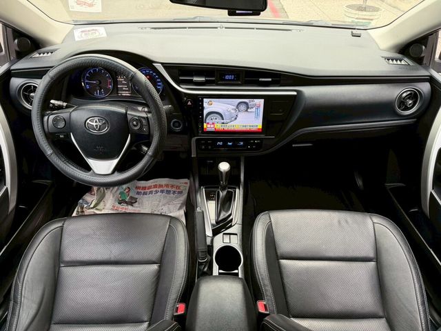 TOYOTA豐田 ALTIS  第5張相片