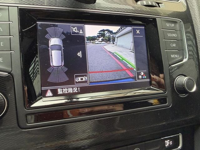 VOLKSWAGEN福斯 GOLF GTI  第12張相片
