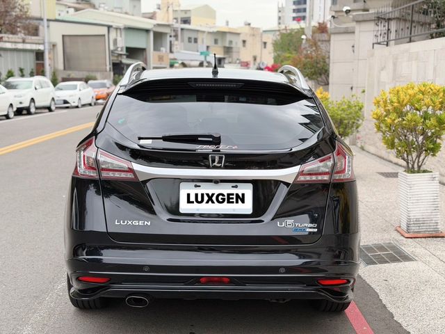 LUXGEN納智捷 U6 TURBO  第4張相片