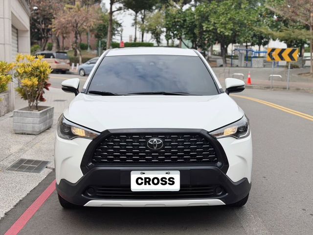 TOYOTA豐田 COROLLA CROSS  第3張相片