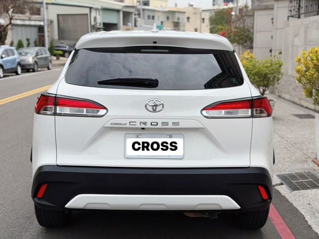 TOYOTA豐田 COROLLA CROSS  第4張相片