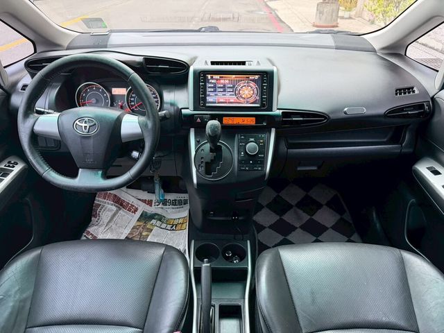TOYOTA豐田 WISH  第5張相片