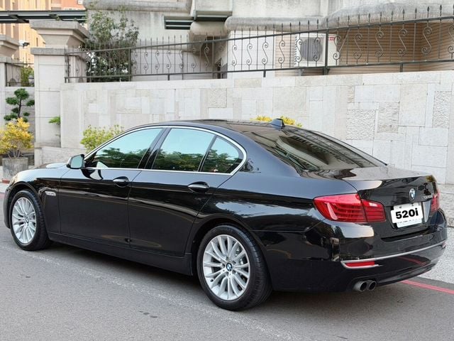 BMW寶馬 520I  第2張相片