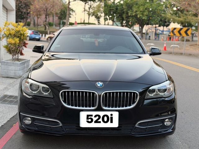 BMW寶馬 520I  第3張相片