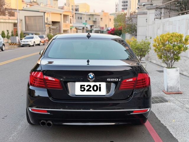 BMW寶馬 520I  第4張相片