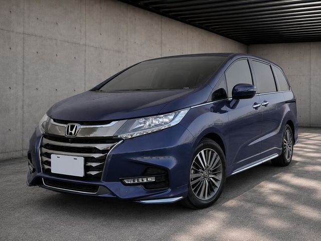 HONDA本田 ODYSSEY  第1張相片