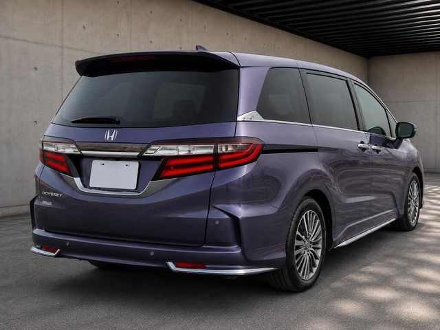 HONDA本田 ODYSSEY  第2張相片