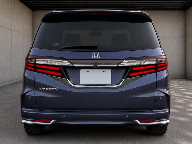 HONDA本田 ODYSSEY  第4張相片