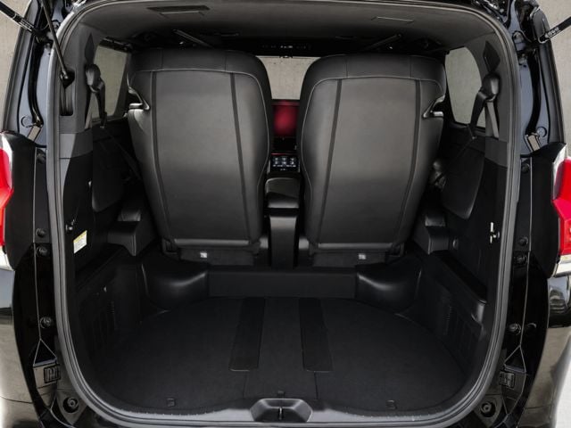 LEXUS凌志 LM300H  第5張相片