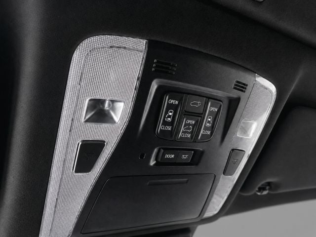 LEXUS凌志 LM300H  第13張相片