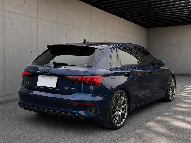 AUDI奧迪 A3 SPORTBACK  第2張相片