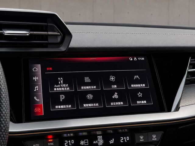AUDI奧迪 A3 SPORTBACK  第9張相片