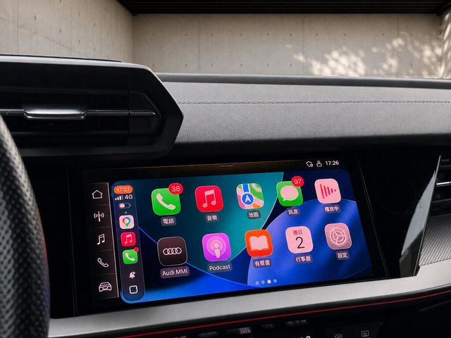 AUDI奧迪 A3 SPORTBACK  第11張相片