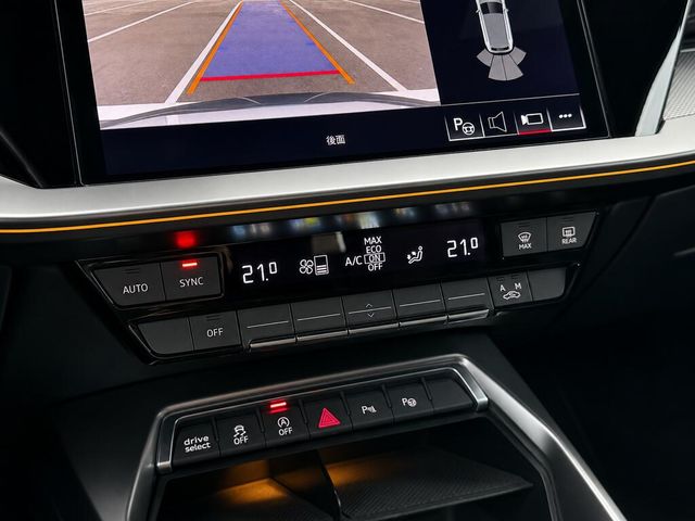 AUDI奧迪 A3 SPORTBACK  第12張相片