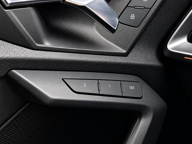AUDI奧迪 A3 SPORTBACK  第14張相片