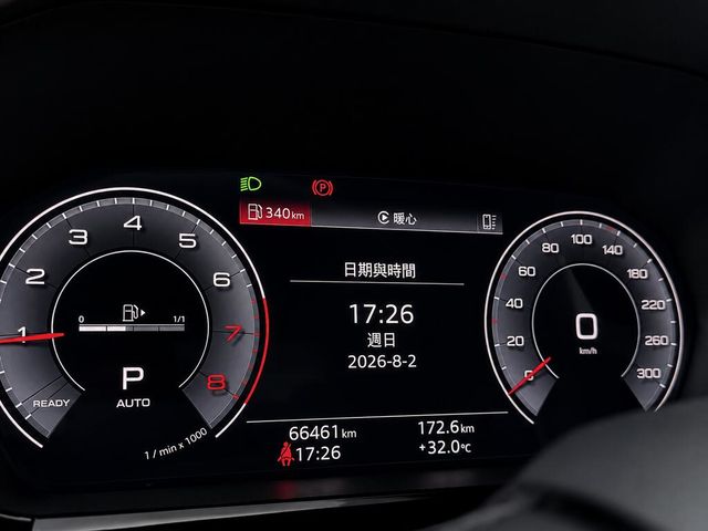 AUDI奧迪 A3 SPORTBACK  第16張相片