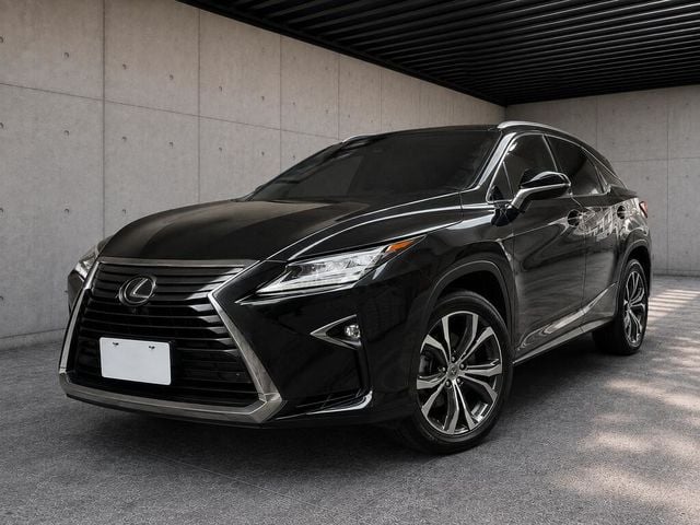 LEXUS凌志 RX350  第1張相片
