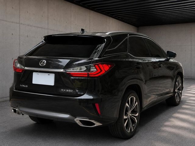 LEXUS凌志 RX350  第2張相片