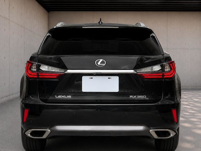 LEXUS凌志 RX350  第4張相片