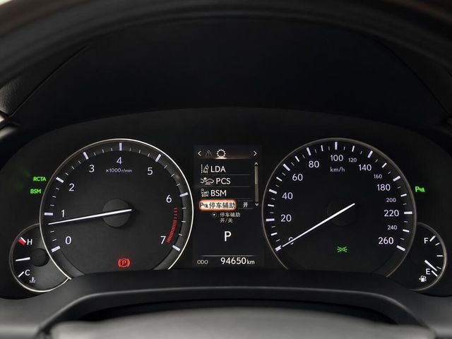 LEXUS凌志 RX350  第11張相片