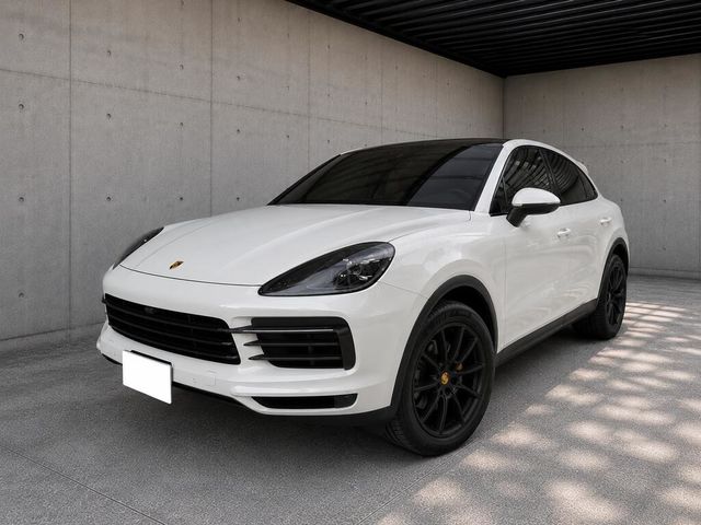 PORSCHE保時捷 CAYMAN  第1張相片