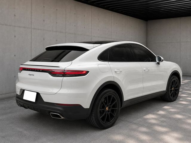 PORSCHE保時捷 CAYMAN  第2張相片