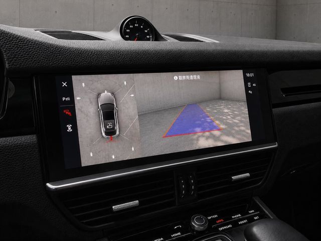 PORSCHE保時捷 CAYMAN  第6張相片