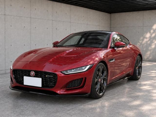 JAGUAR捷豹 F-TYPE  第1張相片