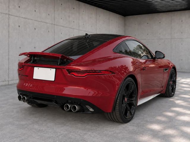 JAGUAR捷豹 F-TYPE  第2張相片