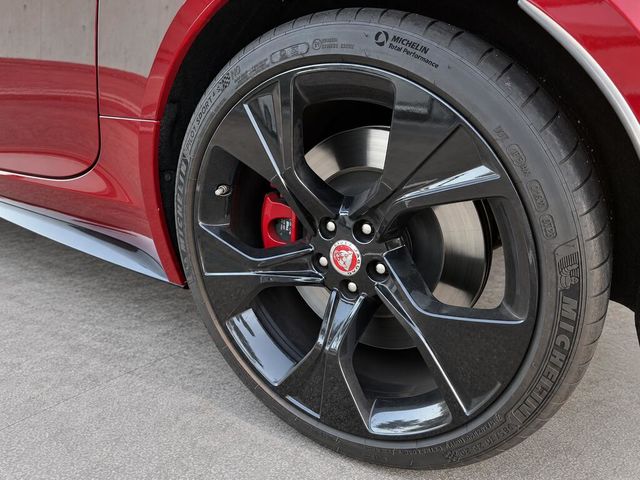 JAGUAR捷豹 F-TYPE  第4張相片