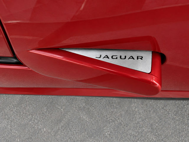 JAGUAR捷豹 F-TYPE  第6張相片