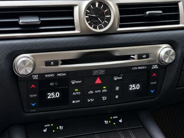 LEXUS凌志 GS200T  第7張相片