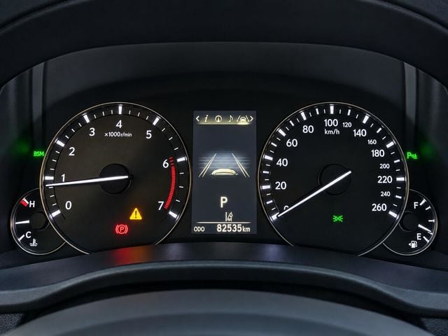 LEXUS凌志 GS200T  第17張相片