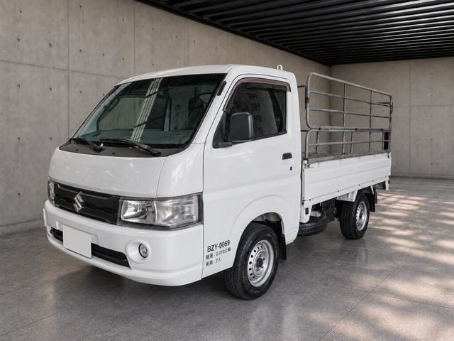 SUZUKI鈴木 CARRY  第1張相片
