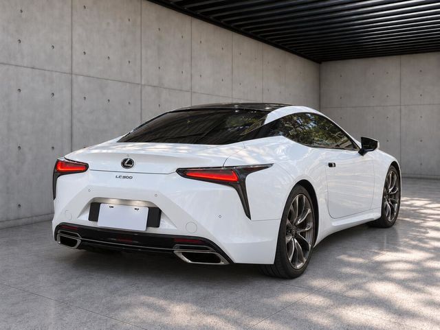 LEXUS凌志 LC500  第2張相片