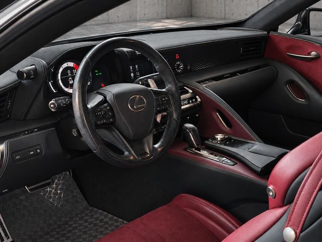 LEXUS凌志 LC500  第3張相片