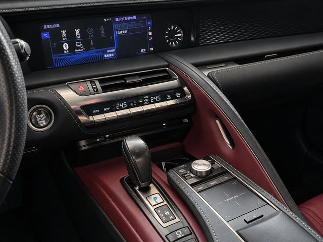 LEXUS凌志 LC500  第6張相片