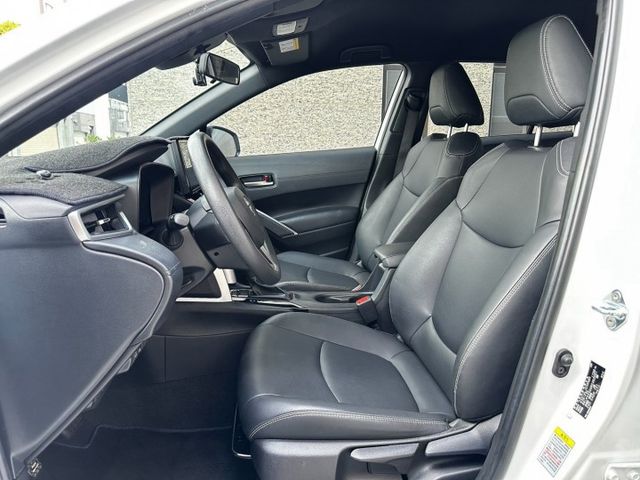 2024年 Toyota Corolla Cross 油電豪華版 免鑰匙 摸門解鎖 ACC跟車 車道偏離 倒車顯影  第10張相片